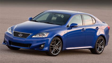 2010 Lexus Is f