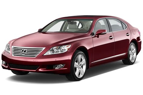 2010 Lexus Ls photo