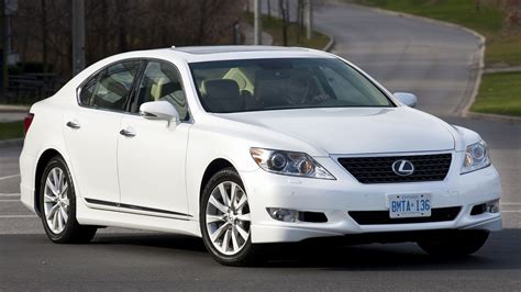 2010 Lexus Ls