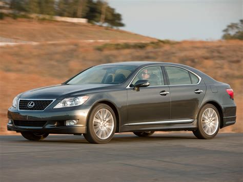 2010 Lexus Ls460 photo