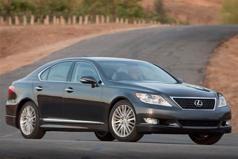 2010 Lexus Ls460l