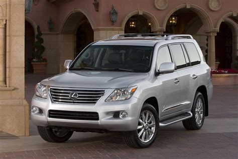 2010 Lexus Lx photo