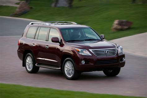 2010 Lexus Lx photo