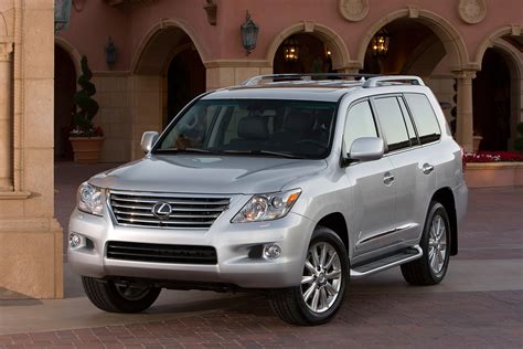 2010 Lexus Lx570 photo