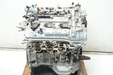 2010 Lexus Rx engine