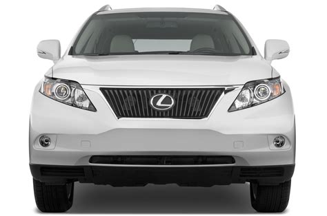 2010 Lexus Rx photo