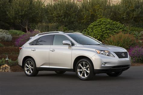 2010 Lexus Rx