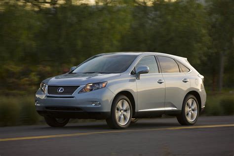 2010 Lexus Rx450h photo