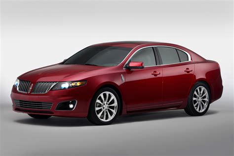 2010 Lincoln Mks