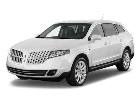 2010 Lincoln Mkt photo