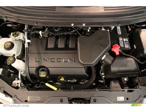 2010 Lincoln Mkx engine