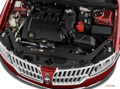 2010 Lincoln Mkz engine