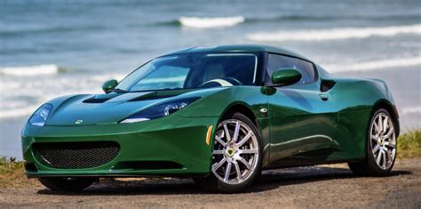 2010 Lotus Evora photo