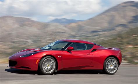 2010 Lotus Evora photo