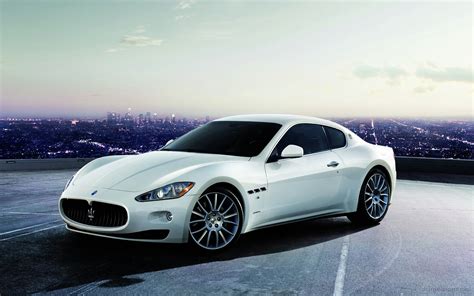 2010 Maserati Granturismo