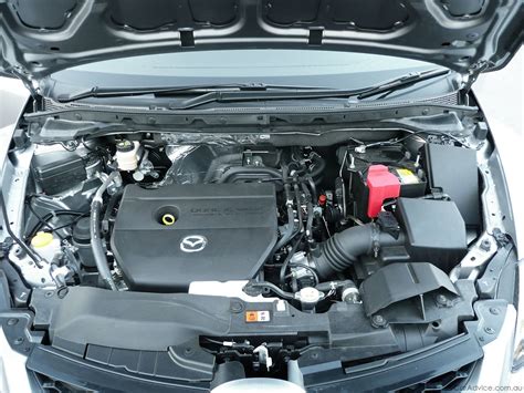 2010 Mazda Cx-7 engine