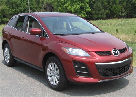 2010 Mazda Cx-7 photo