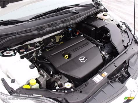 2010 Mazda Mazda5 engine