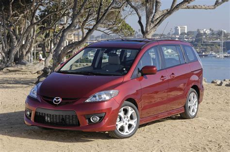 2010 Mazda Mazda5 photo