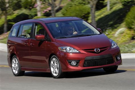 2010 Mazda Mazda5