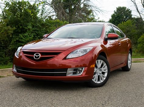 2010 Mazda Mazda6 photo