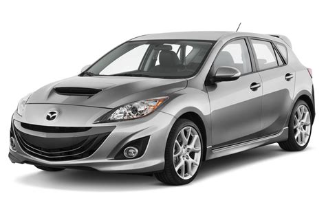 2010 Mazda Mazdaspeed3 photo