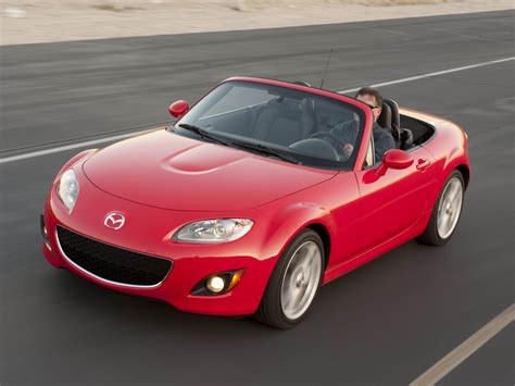 2010 Mazda Miata photo