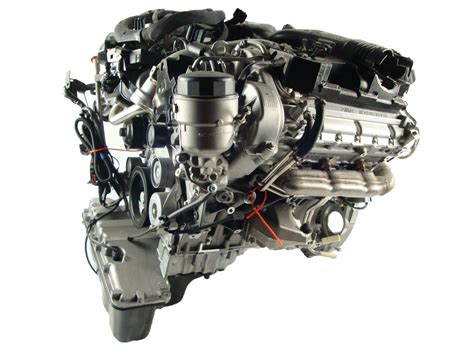 2010 Mercedes-benz C350 engine