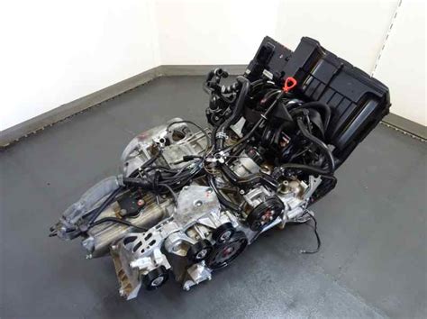 2010 Mercedes-benz M166 engine