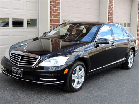 2010 Mercedes-benz S550 photo