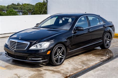 2010 Mercedes-benz S550