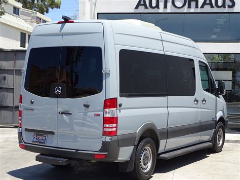 2010 Mercedes-benz Sprinter 2500 photo