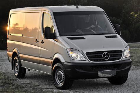 2010 Mercedes-benz Sprinter 2500 photo