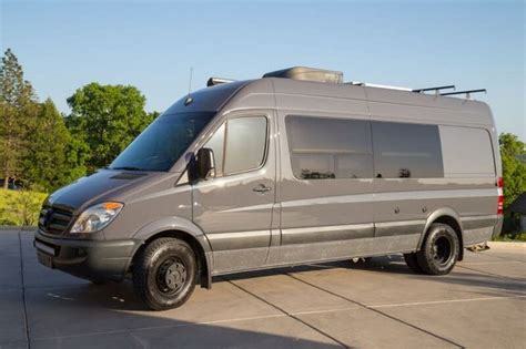 2010 Mercedes-benz Sprinter 3500 photo