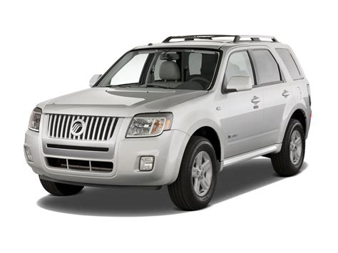 2010 Mercury Mariner hybrid photo