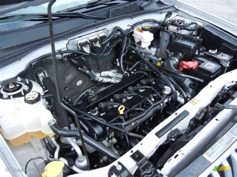 2010 Mercury Mariner engine