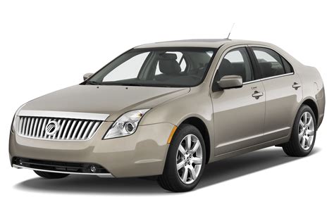 2010 Mercury Milan hybrid engine