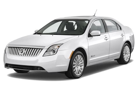 2010 Mercury Milan hybrid