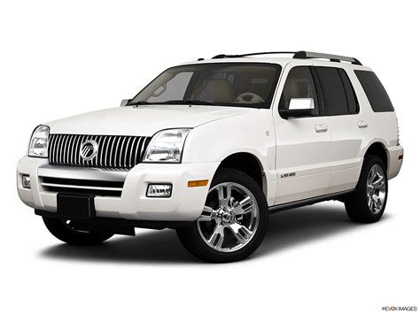 2010 Mercury Mountaineer photo