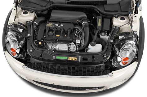 2010 Mini Cooper clubman engine