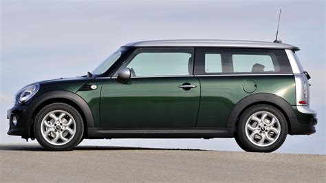 2010 Mini Cooper clubman