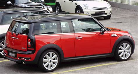 2010 Mini Cooper s clubman photo