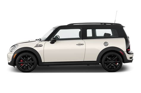 2010 Mini Jcw clubman photo