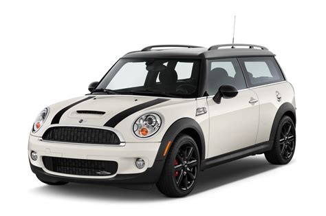 2010 Mini Jcw clubman