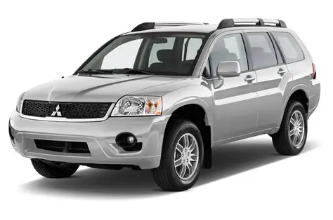 2010 Mitsubishi Endeavor photo