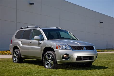 2010 Mitsubishi Endeavor