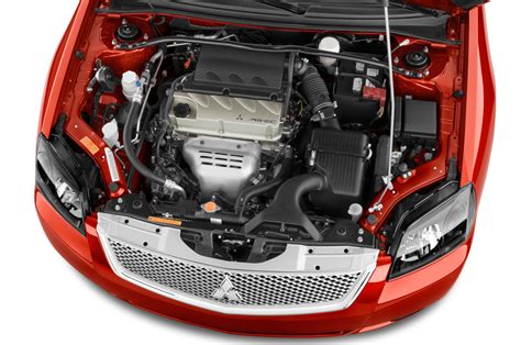 2010 Mitsubishi Galant engine