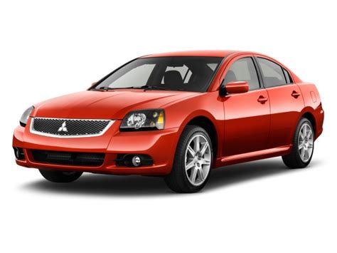 2010 Mitsubishi Galant photo