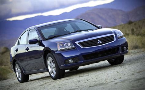 2010 Mitsubishi Galant