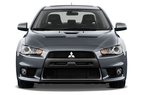 2010 Mitsubishi Lancer evolution photo